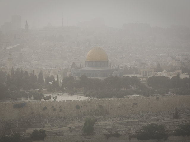 Иерусалим. 10 сентября 2015 года