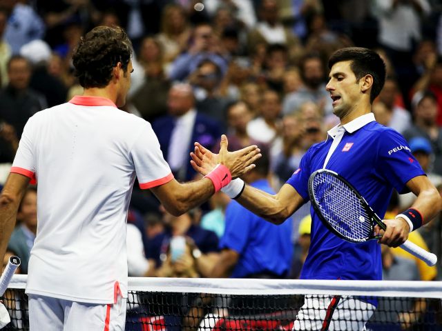 Теннис: Джокович победил Федерера в финале US Open