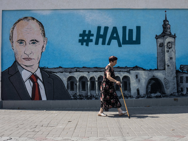 Западные СМИ: Сирийский тупик и рискованные игры Путина
