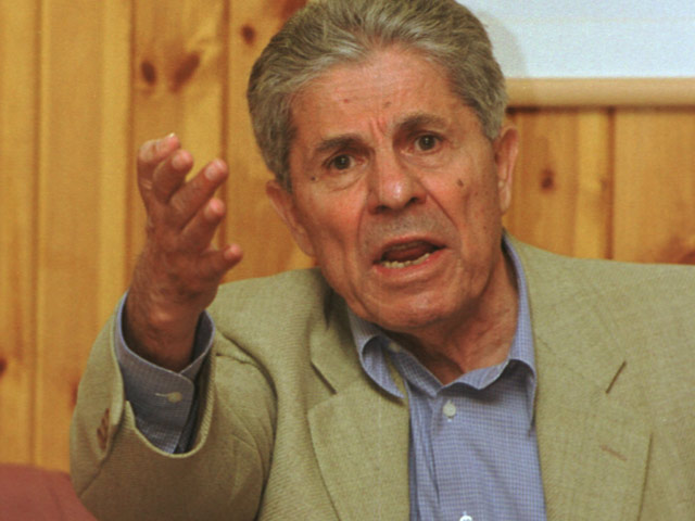 Антуан Лахад в 2000 году