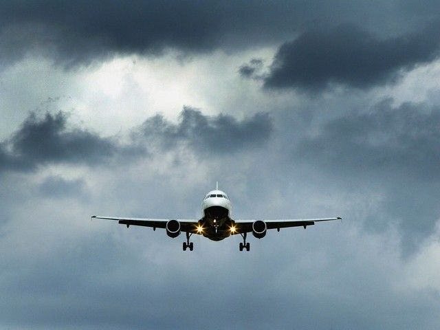В самолете из Москвы в Тель-Авив скончался израильтянин