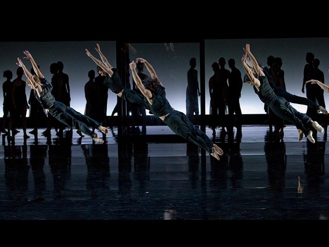 В конце октября в зале "Бейт а-Опера" в Тель-Авиве состоятся гастроли балетной труппы из Дюссельдорфа