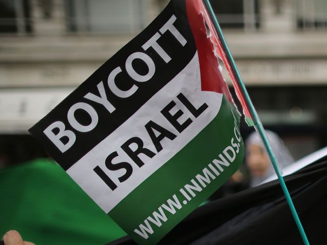 Джереми Корбин призывает к бойкоту Израиля 