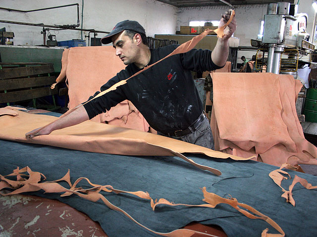 Возобновляется поставка промышленной продукции из Газы в Израиль  