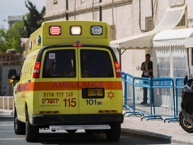 Йом Кипур глазами парамедиков: в больницы доставлены 1.909 израильтян  