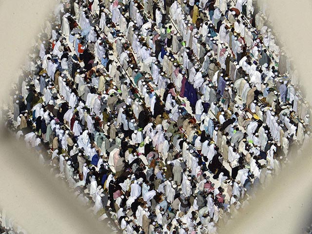 Давка на хадже в Саудовской Аравии: сотни убитых и раненых   