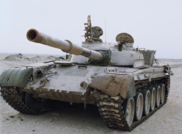 "Аль-Раи": "Хизбалла" обзавелась танками, Иран и Россия прислали спецназ в Сирию