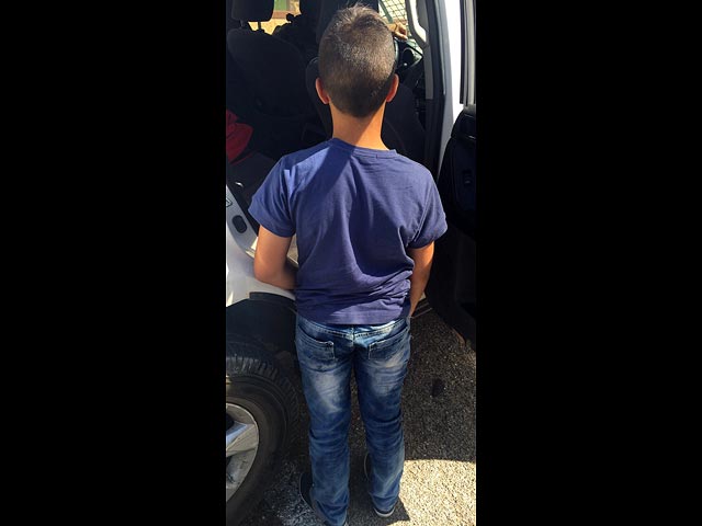 В Иерусалиме задержаны три несовершеннолетних араба, бросавшие камни  