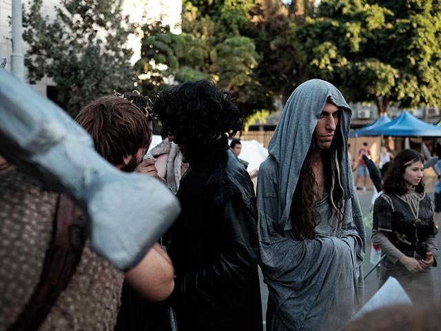Icon Festival в Тель-Авиве. 29 сентября 2015 года