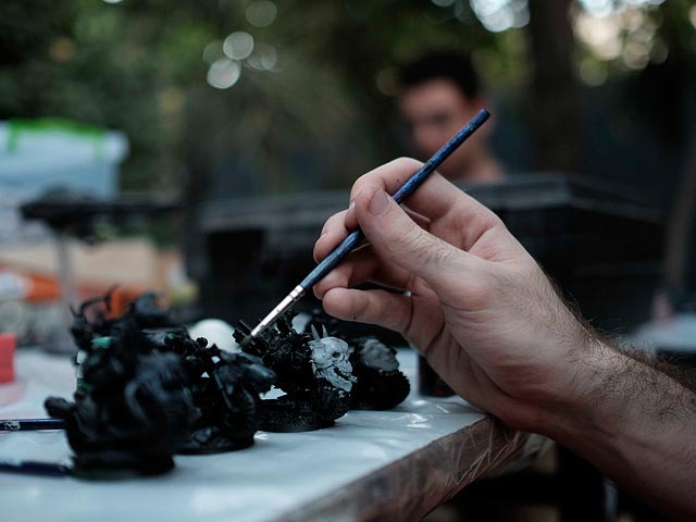 Icon Festival в Тель-Авиве. 29 сентября 2015 года