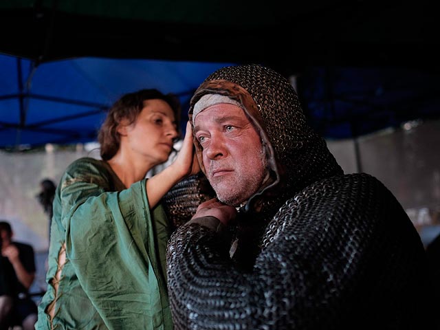 Icon Festival в Тель-Авиве. 29 сентября 2015 года