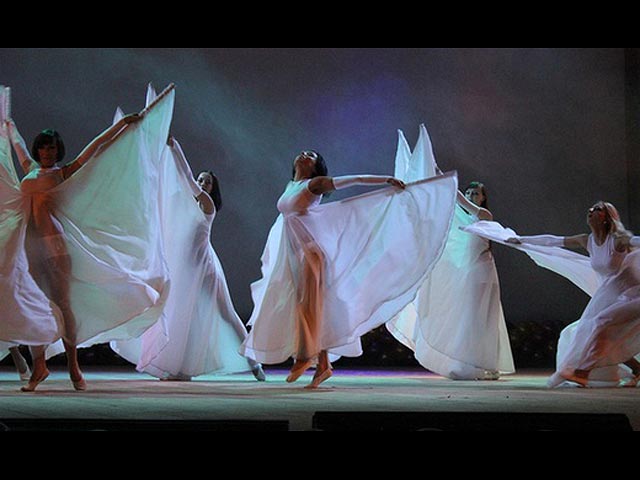 Театр танца Todes привозит в Израиль новое шоу "Мы"  