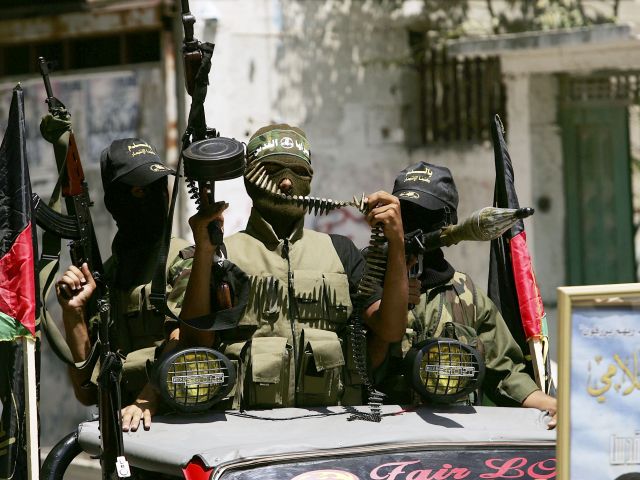 Ответственность за теракт в Иерусалиме взял на себя "Исламский джихад"  