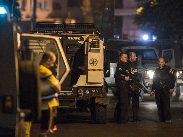Арабский водитель подвергся нападению в Иерусалиме и, скрываясь, сбил пешехода