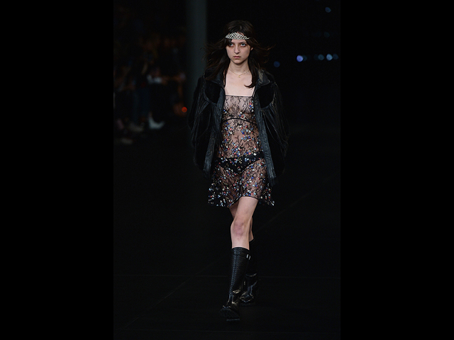 Paris Fashion Week