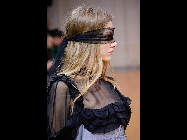  Paris Fashion Week