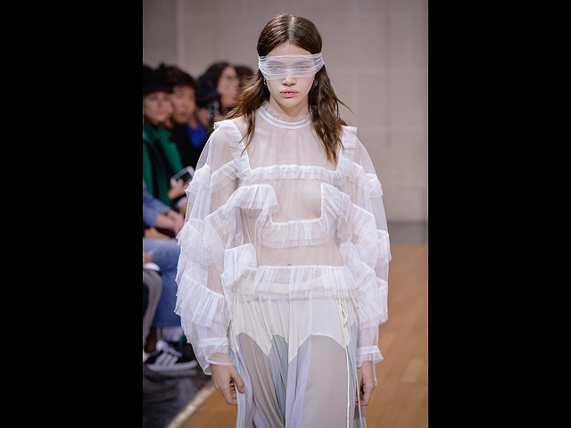  Paris Fashion Week
