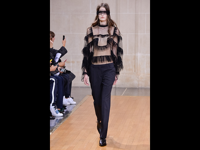  Paris Fashion Week