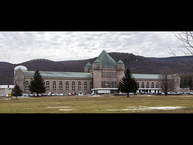 Тюрьма Eastern Correctional Facility