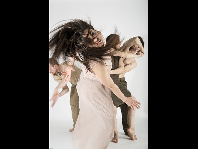 Труппа современного балета из Лос-Анджелеса BODYTRAFFIC в октябре впервые приезжает на гастроли в Израиль