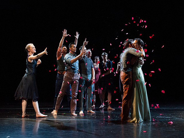 Труппа современного балета из Лос-Анджелеса BODYTRAFFIC в октябре впервые приезжает на гастроли в Израиль