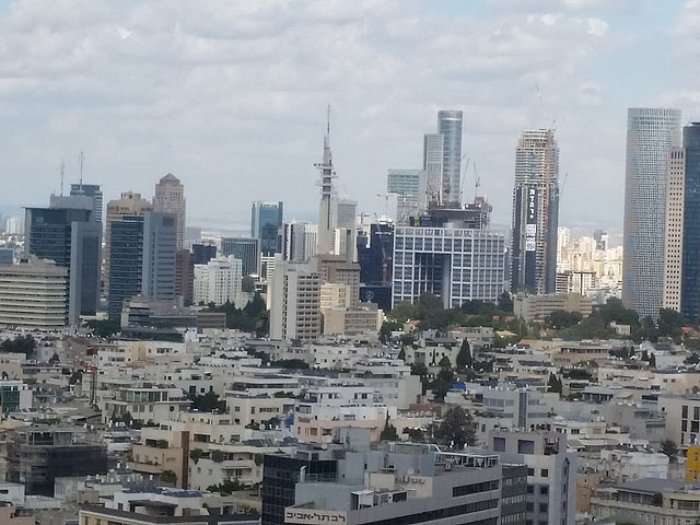 Тель-Авив, 8 октября 2015 года