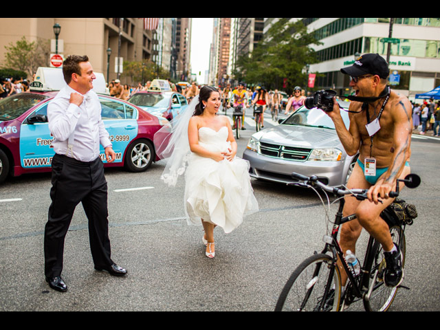 Свадьба Блэр Дельсон и Росса Коэна. Филадельфия, 29 августа 2015 года