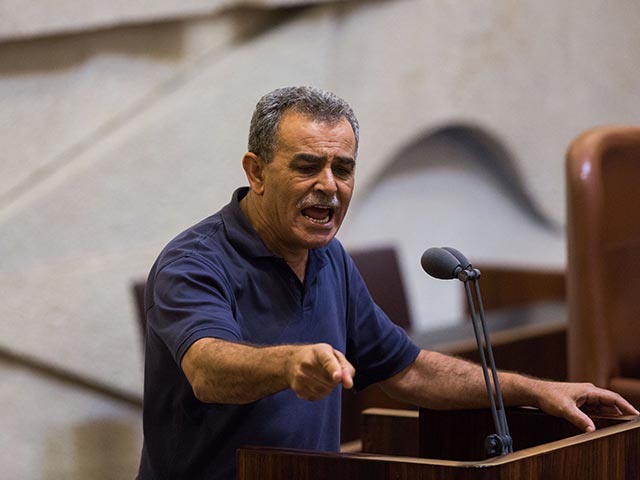 Арабские депутаты отложили визит на Храмовую гору по просьбе палестинского руководства