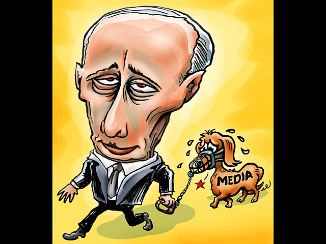 Книга "Мир Путина" в Германии: обаятельный президент, уничтоживший демократию  