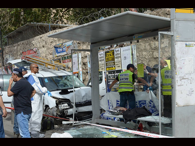 Названо имя израильтянина, погибшего в результате автомобильного теракта в Иерусалиме  