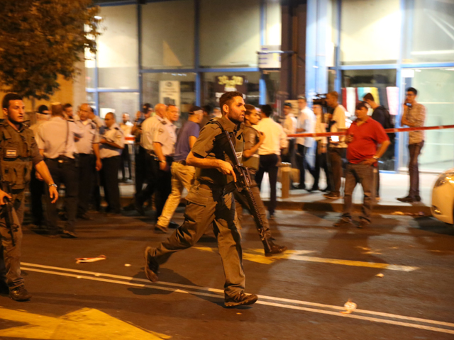 Теракт на центральном автовокзале в Иерусалиме. 14 октября 2015 года