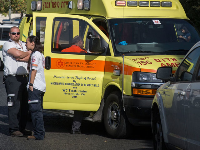 Теракт в Гуш-Эционе: ранен израильтянин, нападавший нейтрализован
