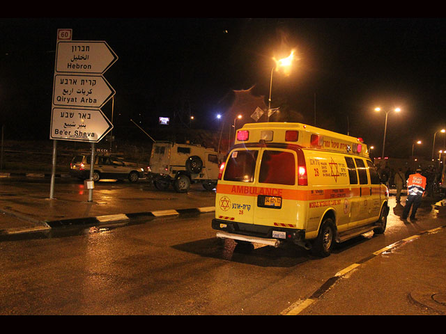 Теракт на перекрестке Гуш-Эцион: ранен израильтянин  