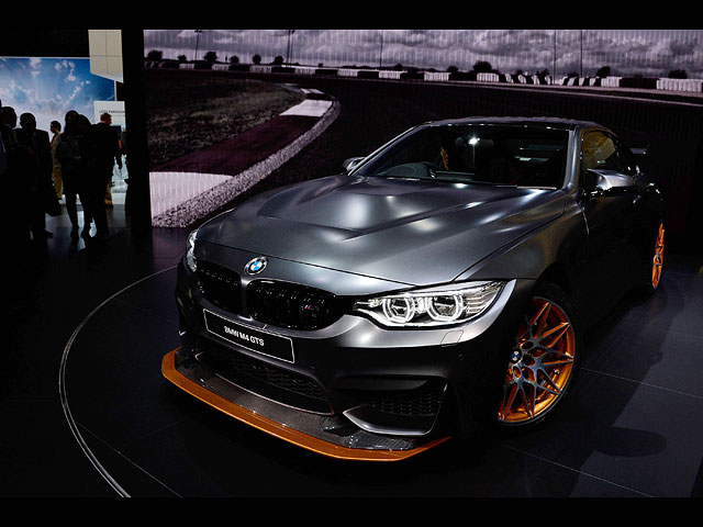 Автомобильная выставка  Tokyo Motor Show 2015