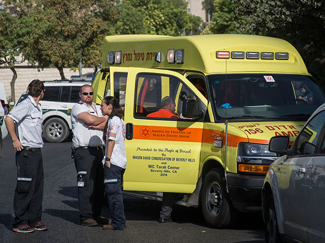Теракт в районе Хеврона, ранен военнослужащий  