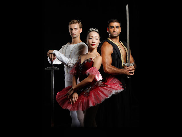 В ближайшие месяцы любители балета смогут увидеть израильскую премьеру новой постановки "Раймонды" 