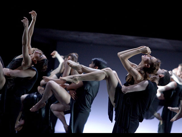 "Немецкий Реквием" Брамса в балете Мартина Шлепфера &#8211; с 20 по 24 октября в Тель-Авиве