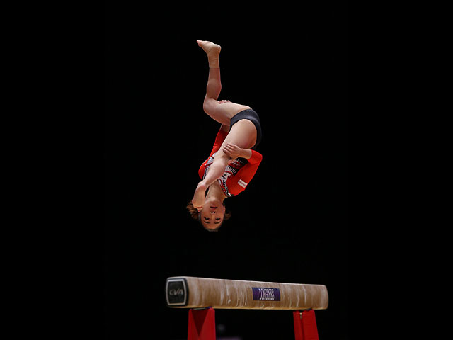 Чемпионат мира по спортивной гимнастике в Глазго