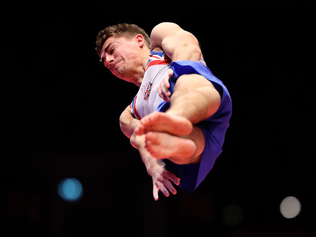 Чемпионат мира по спортивной гимнастике в Глазго