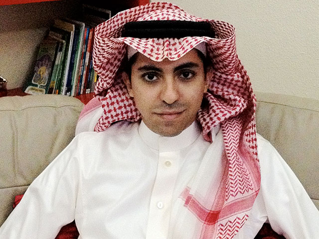 Саудовский блогер Раиф Бадауи