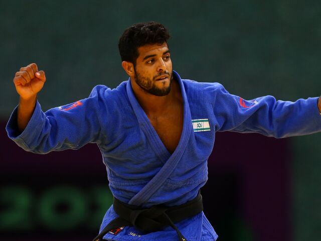 Израильские дзюдоисты завоевали две бронзовые медали в Абу-Даби