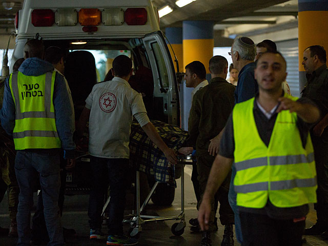Подозрение на теракт: возле Хеврона автомобилем сбиты люди  