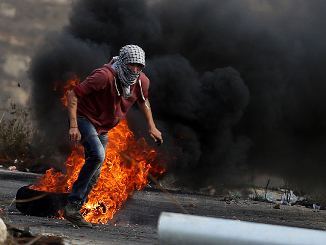 Палестинские СМИ: в столкновениях с ЦАХАЛом ранен сын главы палестинской разведки  