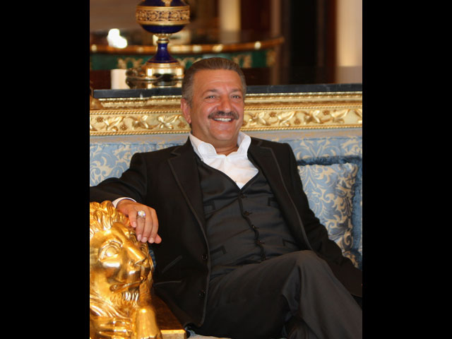"Миллиардный" отель Mardan Palace Тельмана Исмаилова продан на аукционе всего за $124 млн