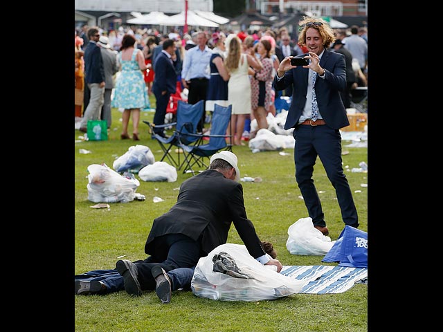 Cup Day в Мельбурне