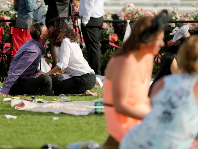 Cup Day в Мельбурне