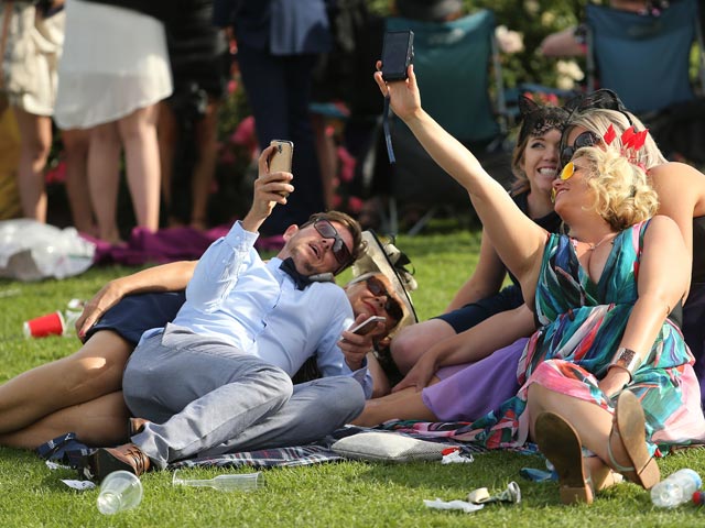 Cup Day в Мельбурне