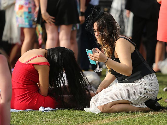 Cup Day в Мельбурне