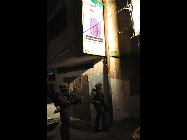За последние двое суток израильские военные и ШАБАК задержали около 30 активистов ХАМАС