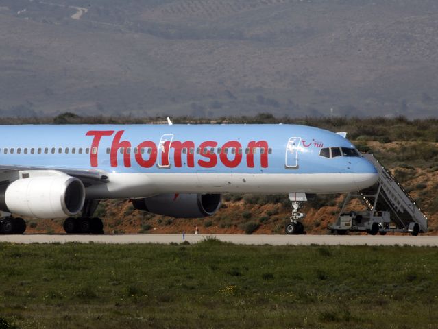 Самолет Thomson Airways едва не был сбит ракетой над Синаем